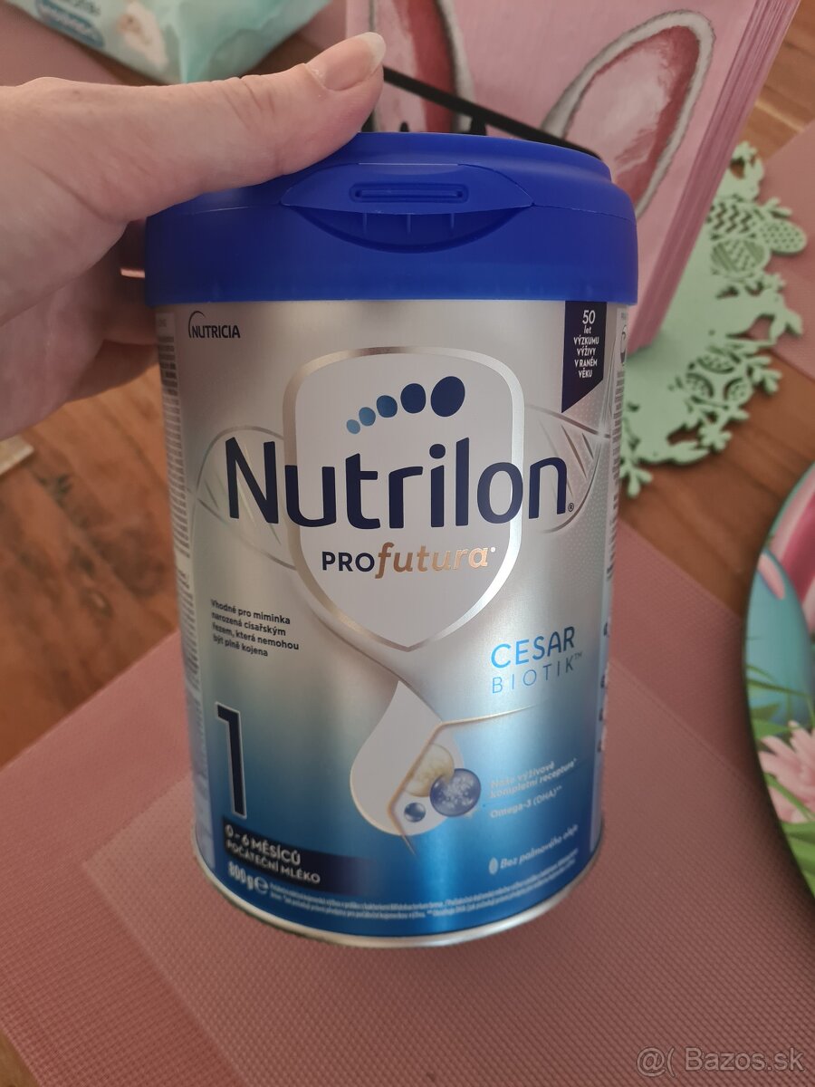 Nutrilon profutura cesarbiotik 1