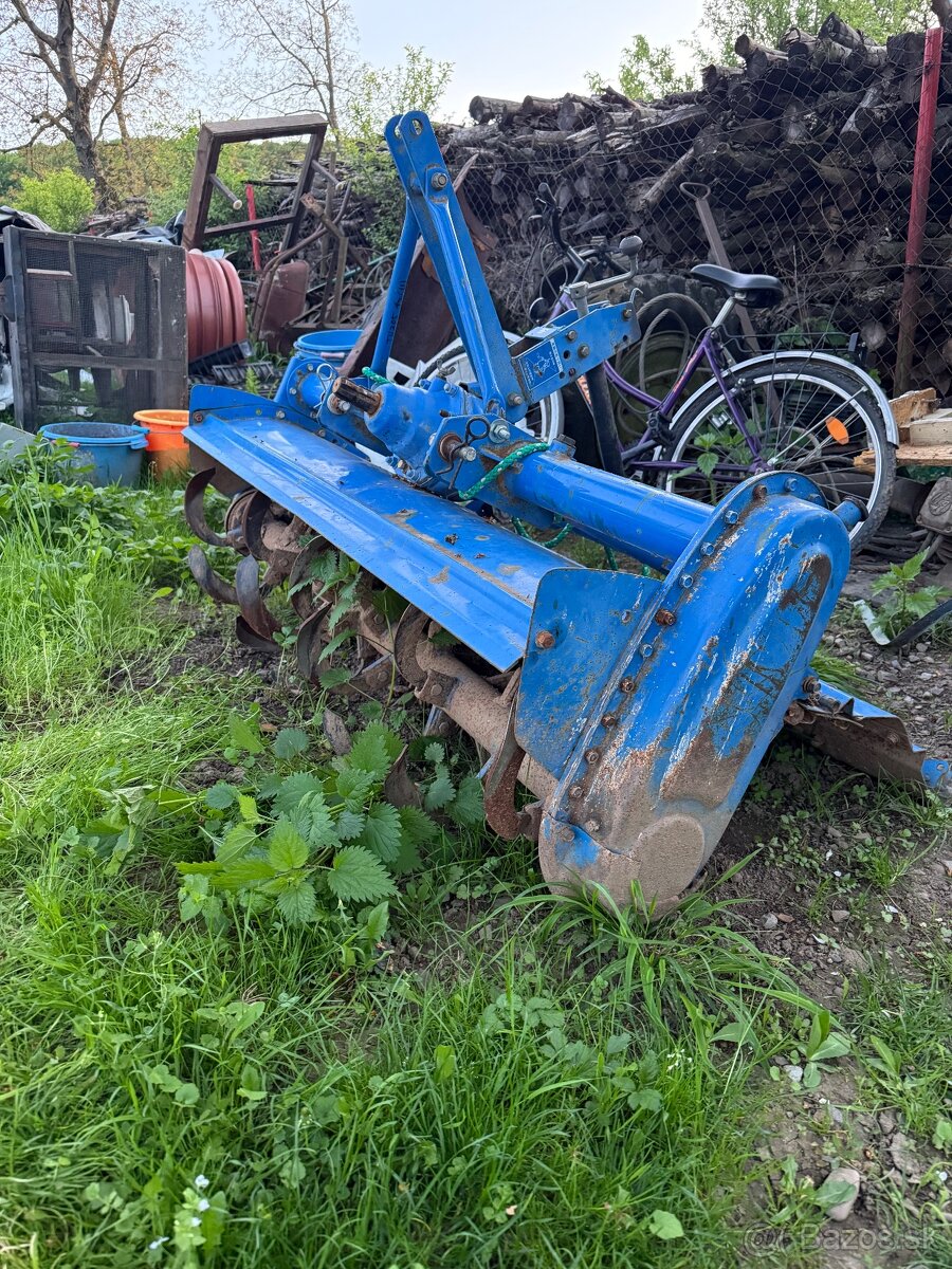 Rotovator
