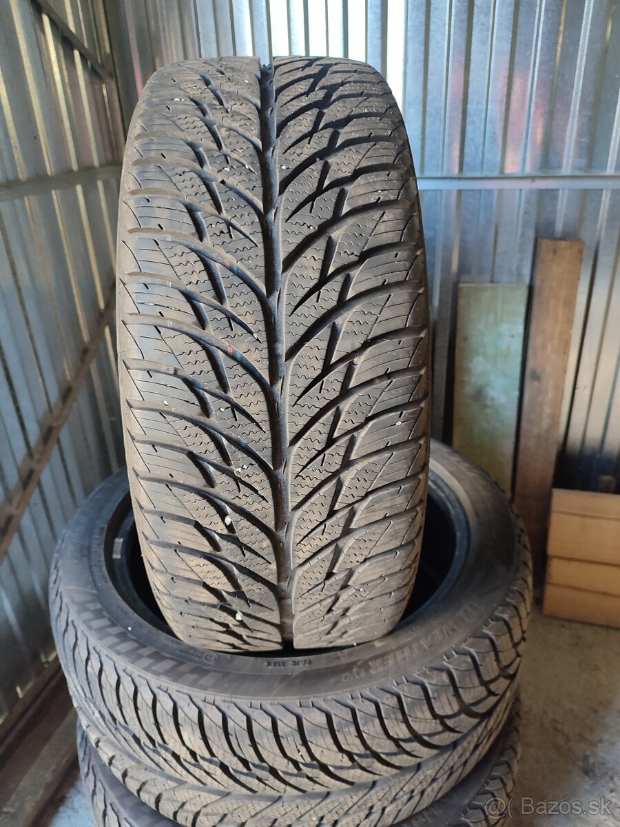 Celoročné Matador MP62 225/45r17 94V XL 3kusy