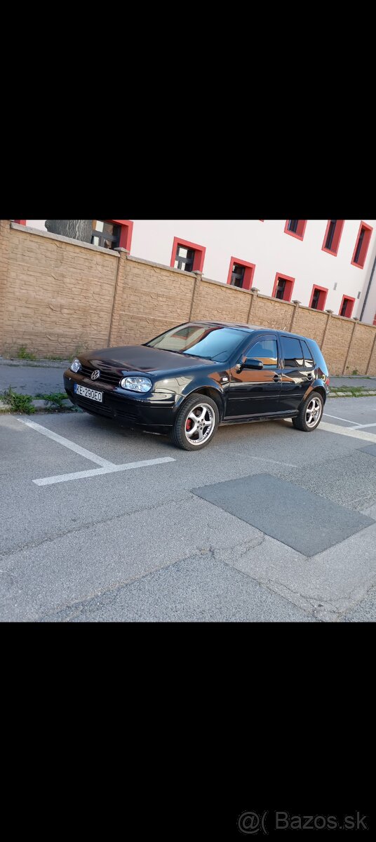 Golf 4 1.9TDI