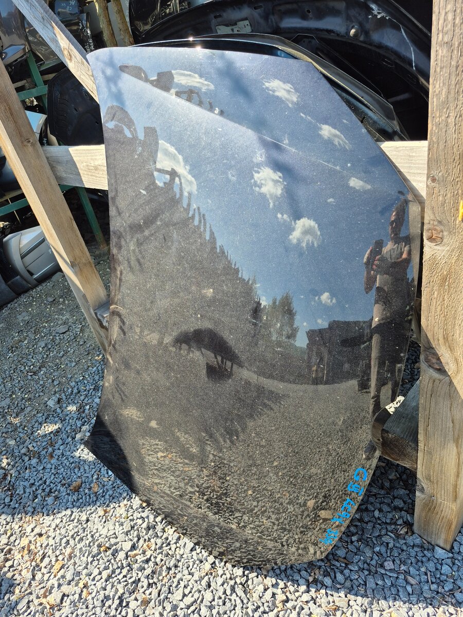 Volkswagen Golf VI 2008-2013 kapota nárazník blatník čelo
