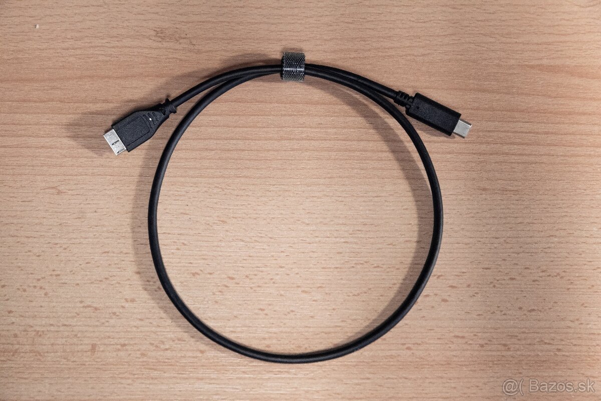 Káble USB 2, USB 3, USB C, Micro USB