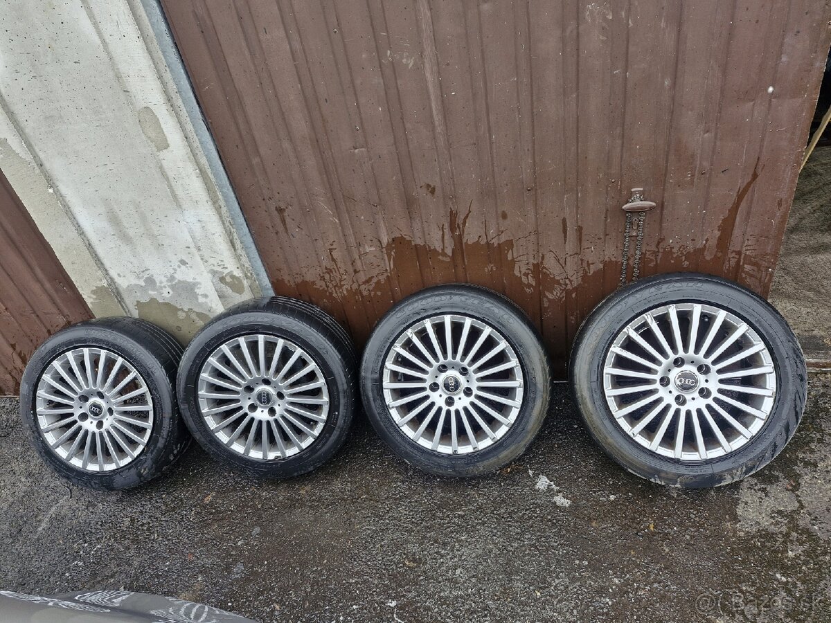 5x112 R16 audi seat vw skoda mercedes