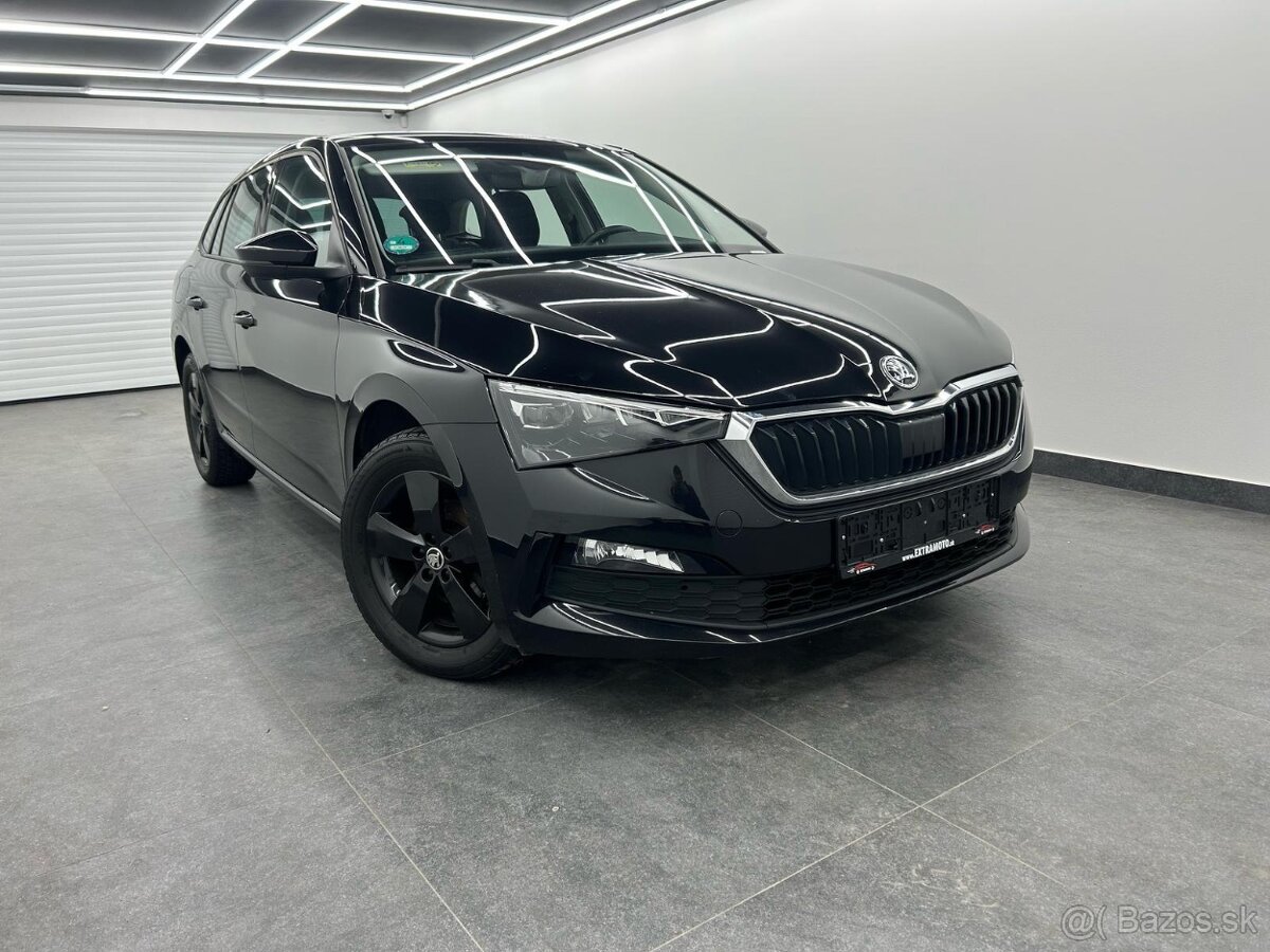 Scala Black Line Full LED Top stav a výbava