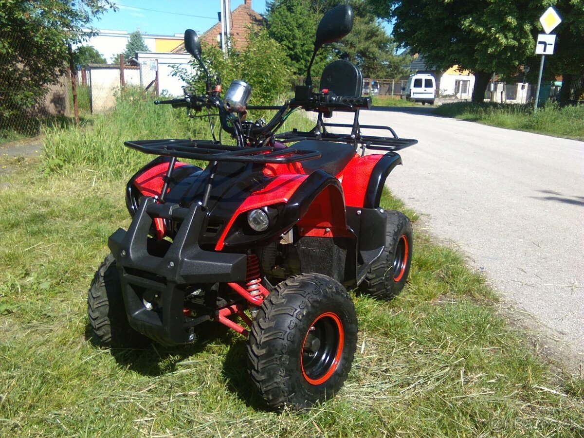Detska štvorkolka 125