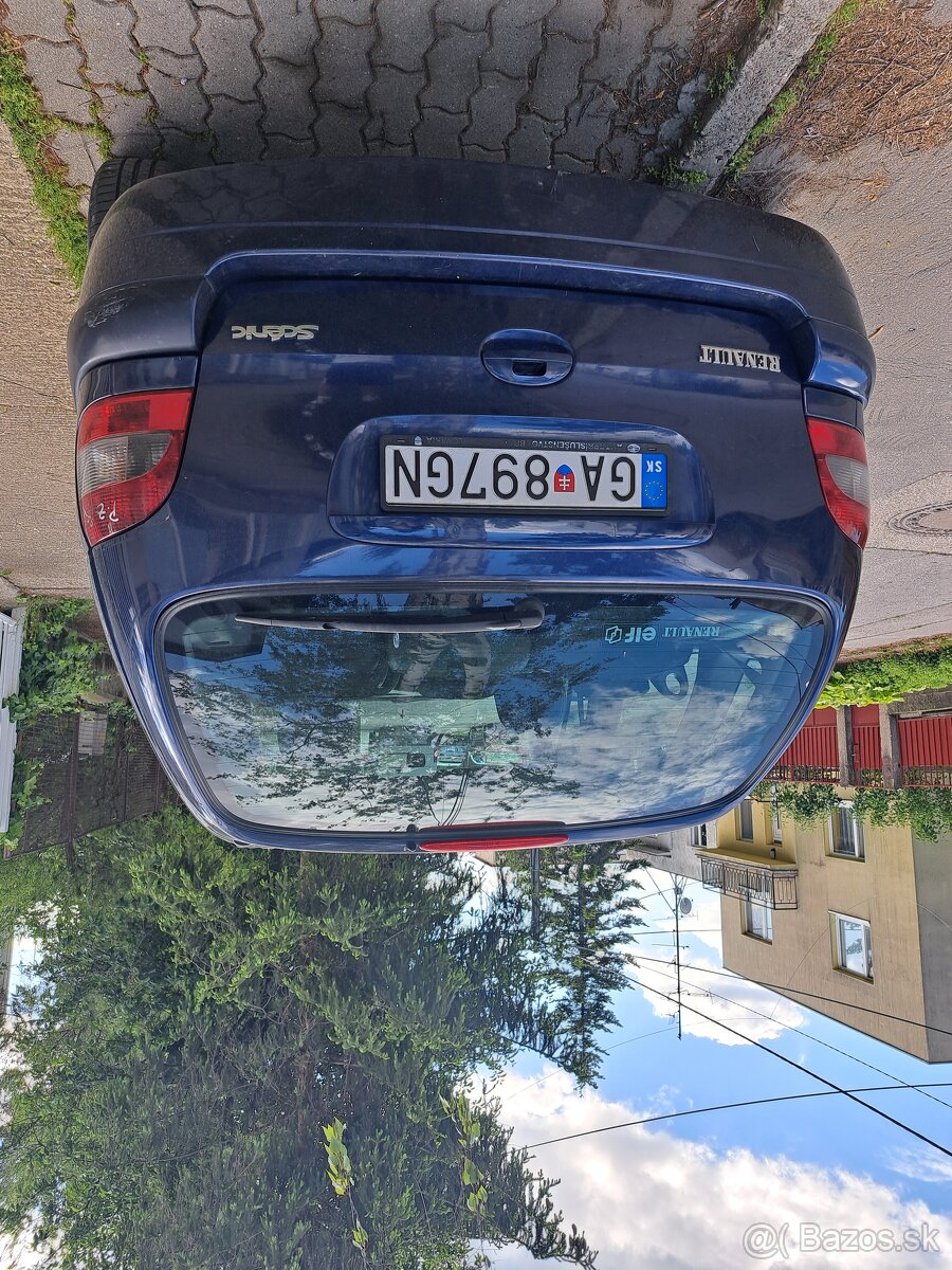 Renault scenic