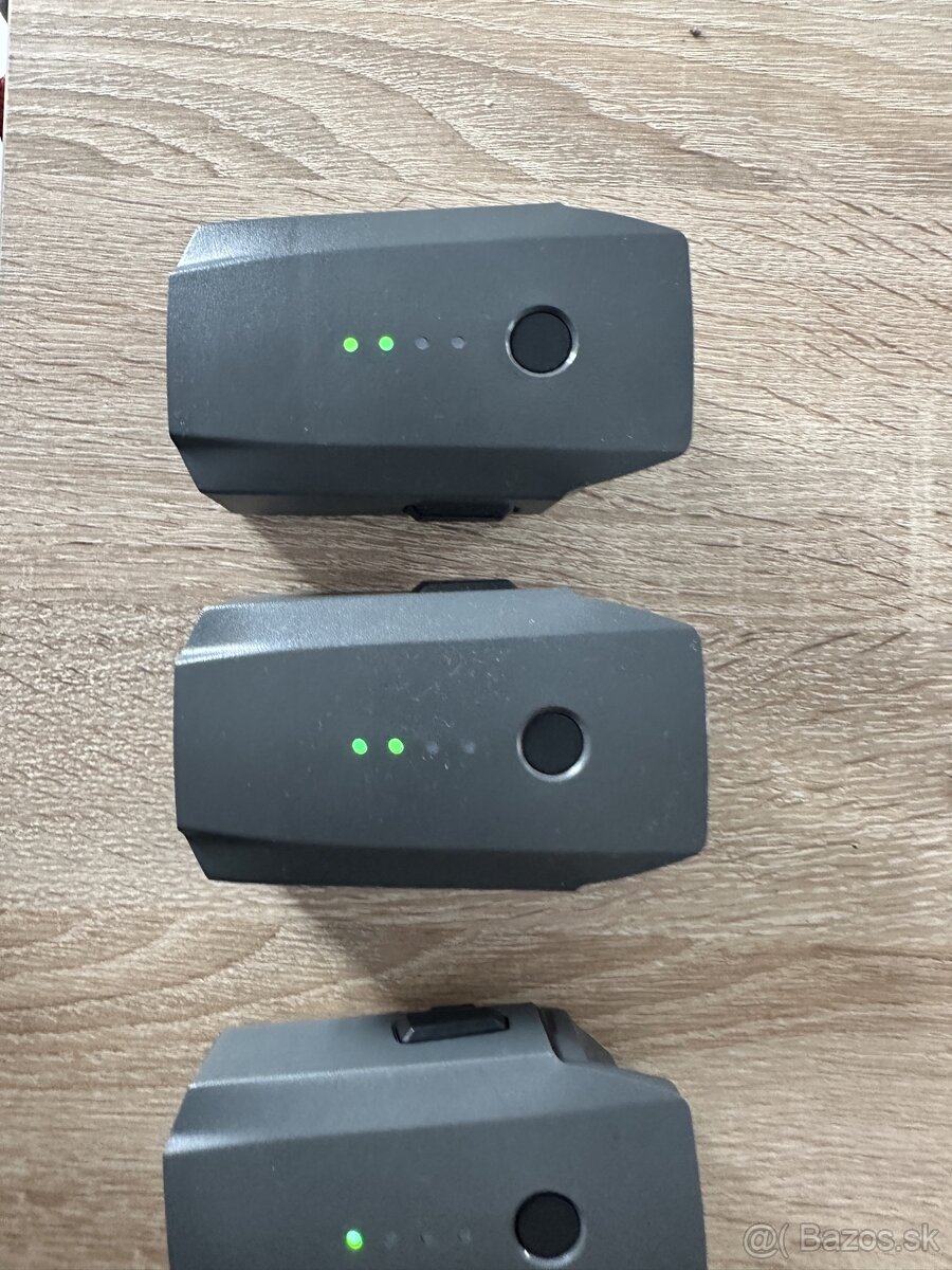 Dji mavic pro Bateria original