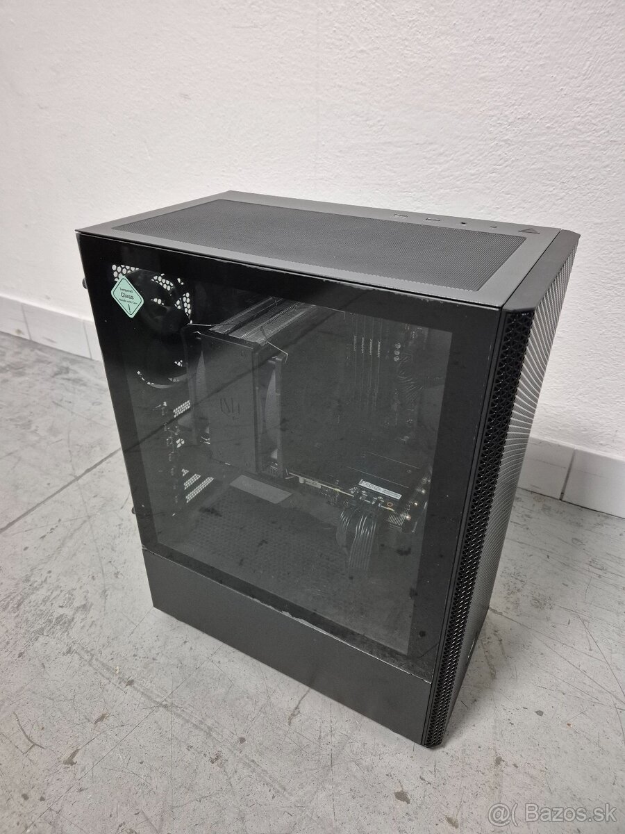 herný PC AMD Ryzen 3800X - Nvidia RTX 2080 Super