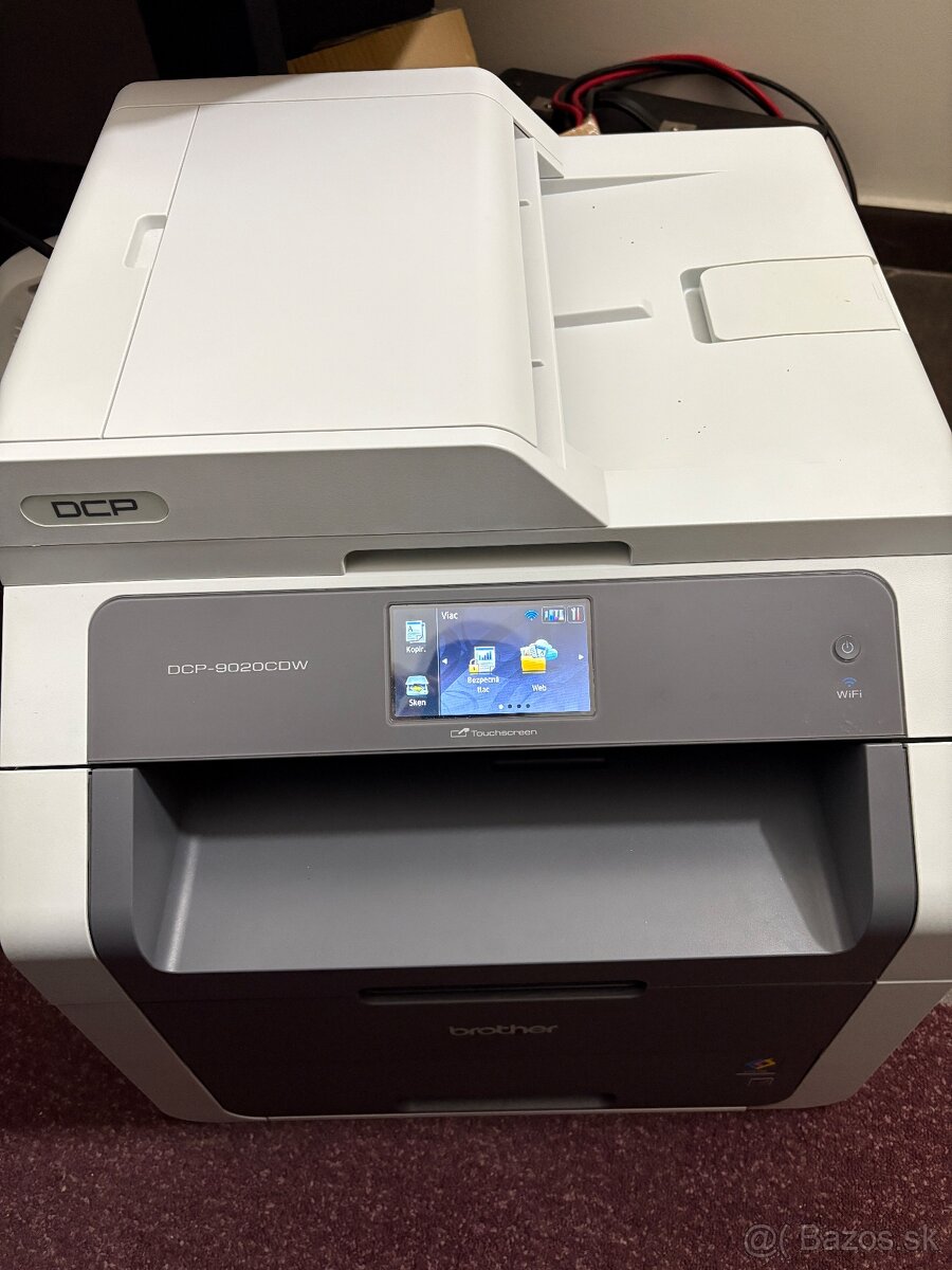 Predam tlačiareň BROTHER DCP-9020CDW