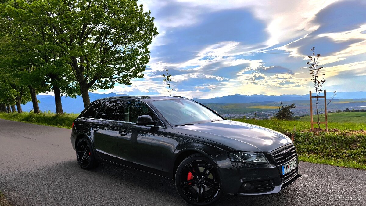 Audi A4 Avant 3.0 TDI Quattro Tiptronic