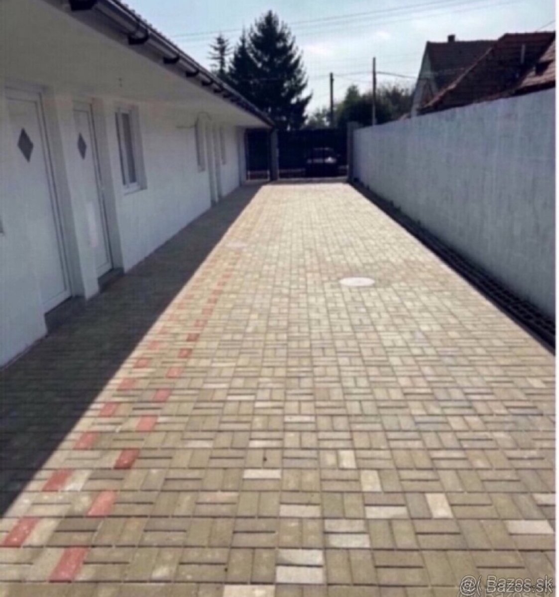 5apartmanov Nitra časť Lužianky