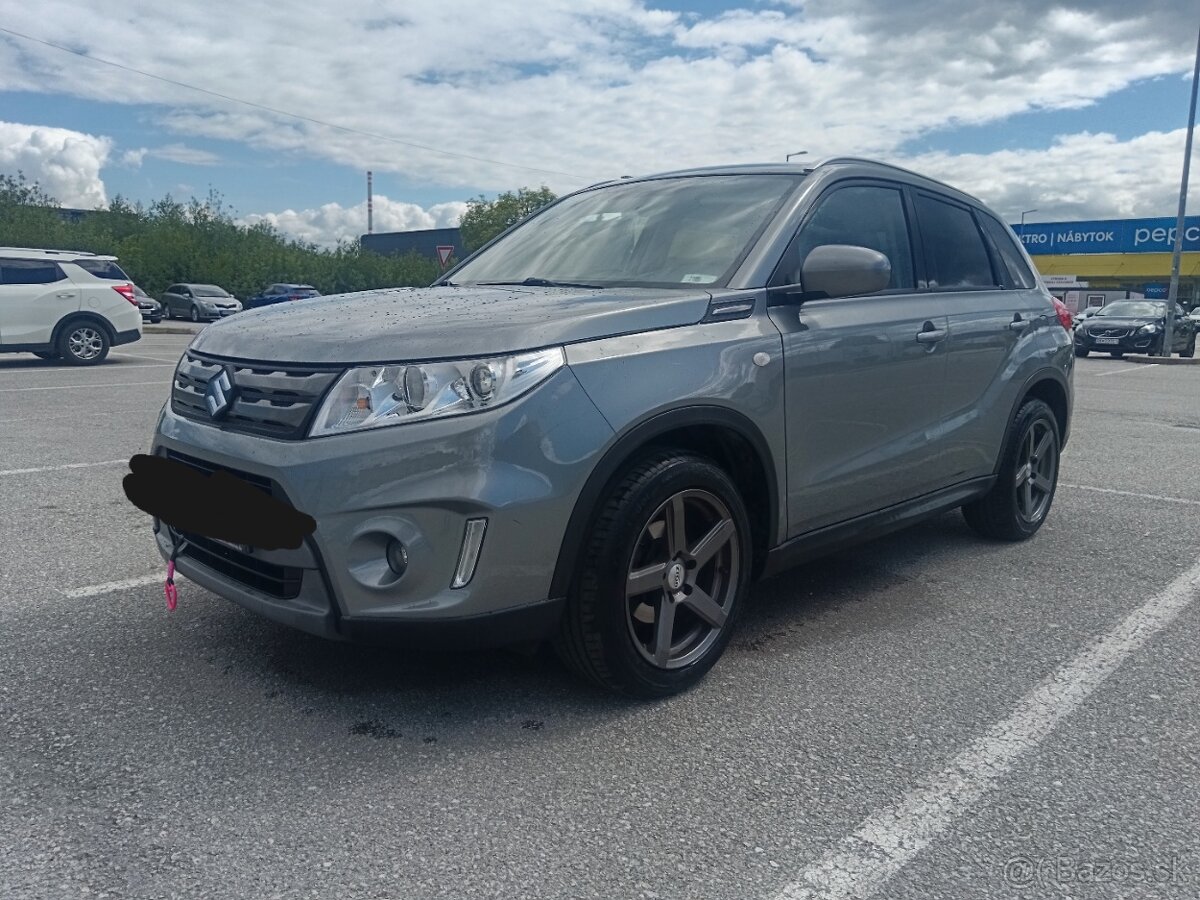 Vitara 1.6 REZERVOVANE