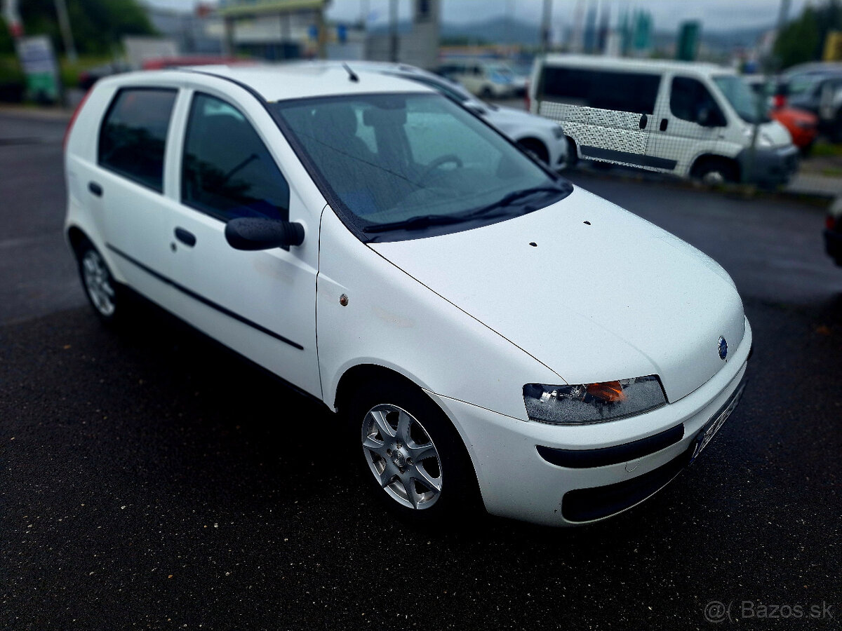 Fiat Punto 1.9 JTD Dynamic