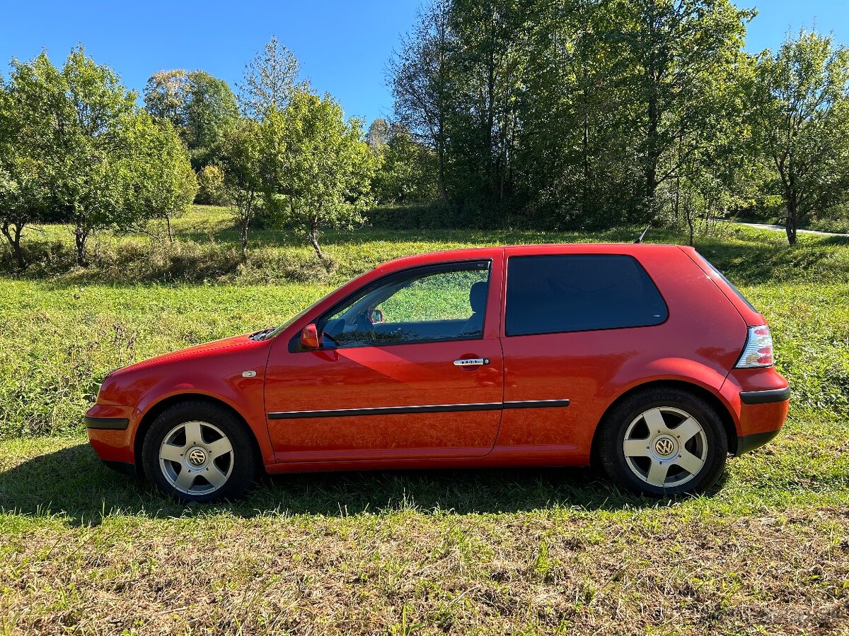 Volkswagen Golf MK4