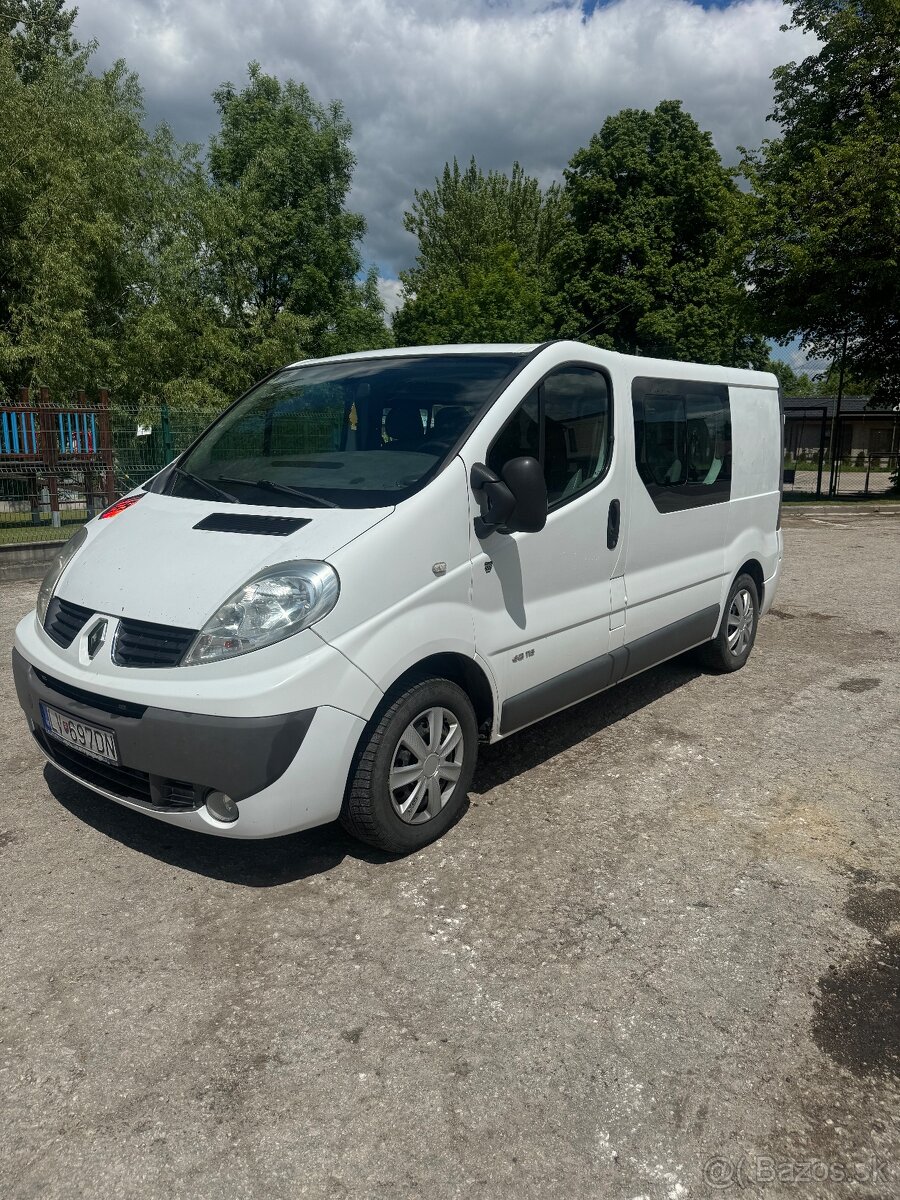 Renault trafic