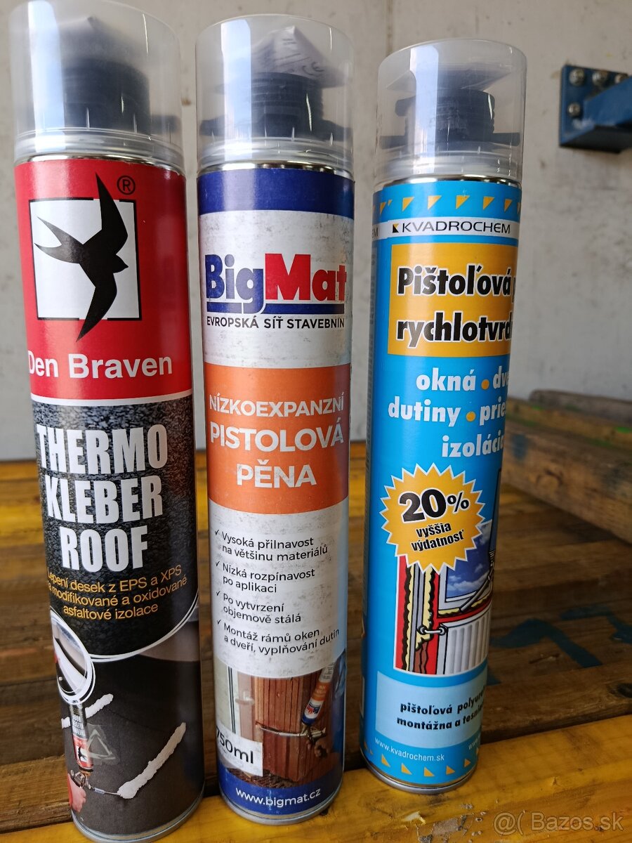 Montážna pena
