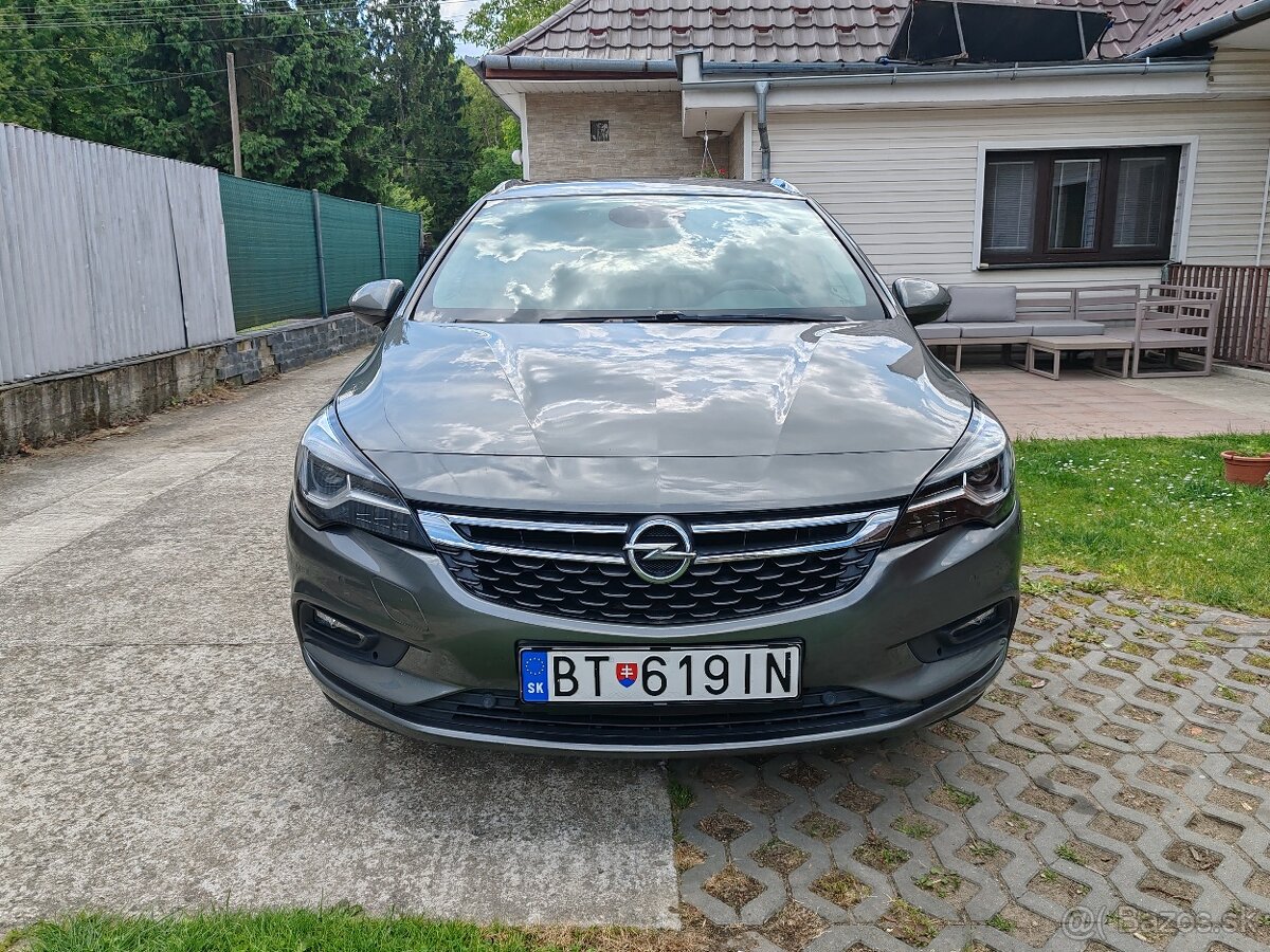 Opel Astra K Sports Tourer 1.6 CDTI 100kW