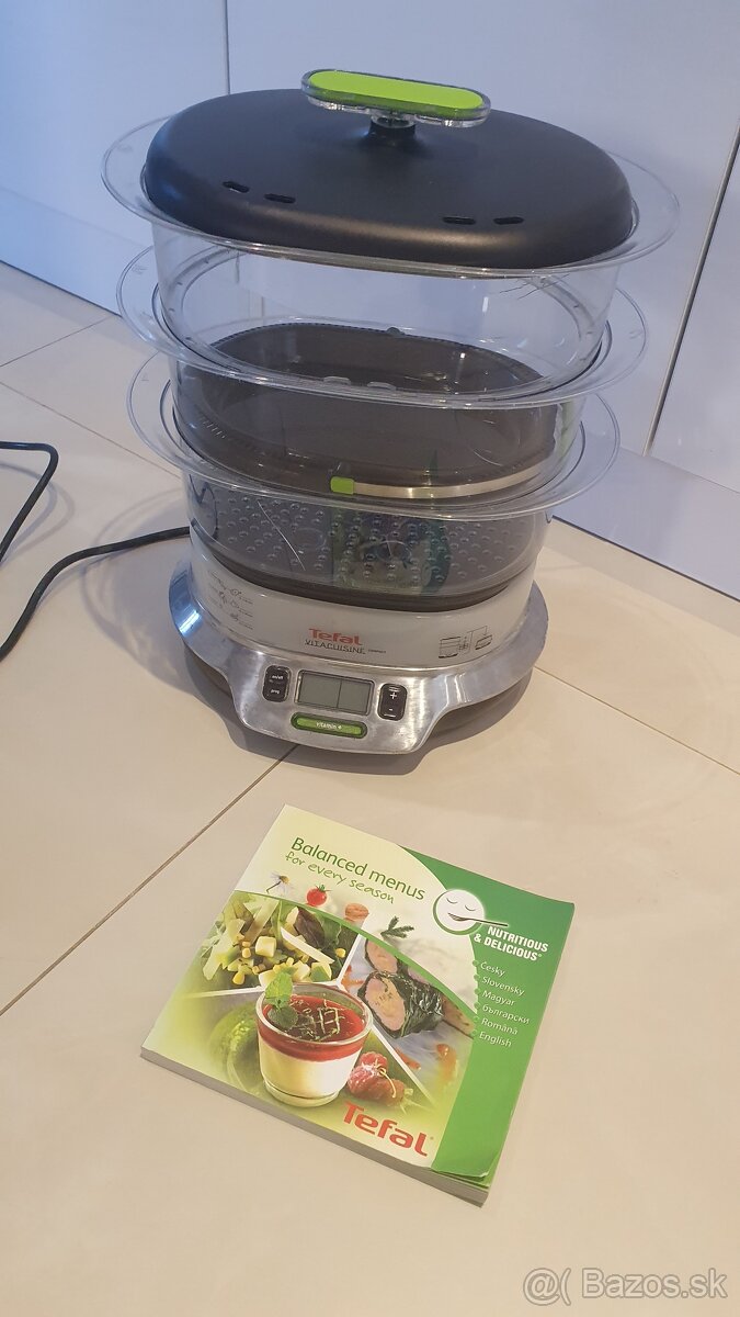 Parny hrniec tefal