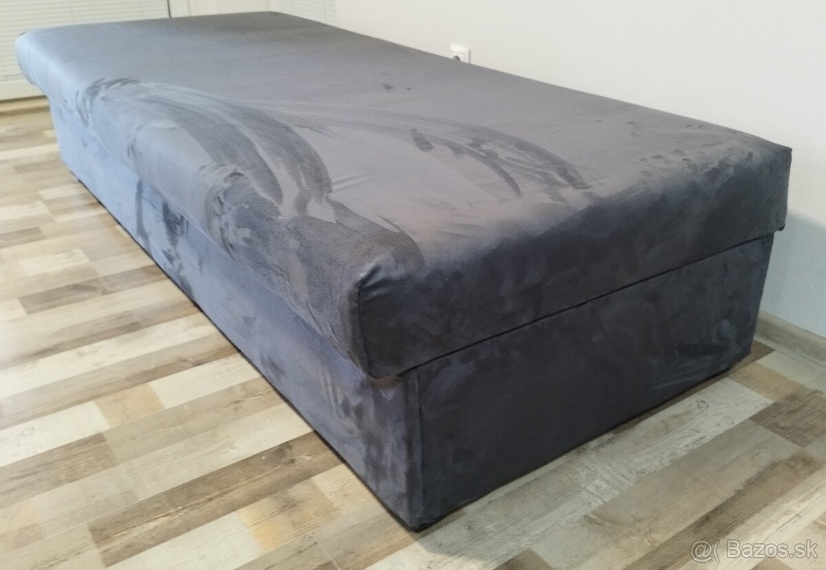 antracitova valenda, 80x42x195 cm