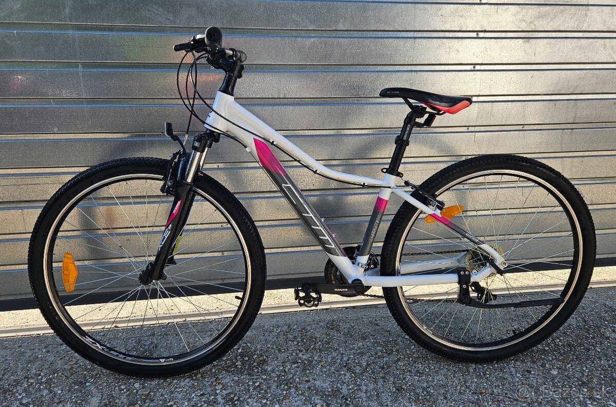 Dámsky bicykel CTM