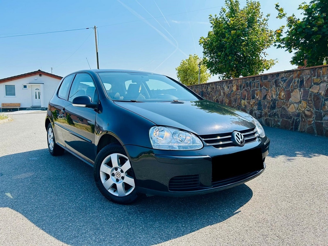 Volkswagen Golf 5 1.4 Comfortline✅