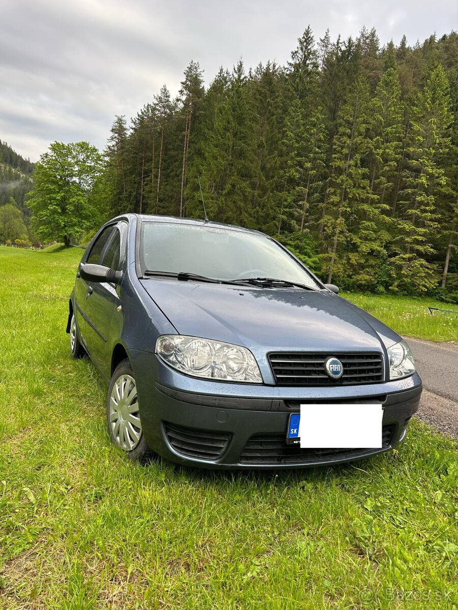 Fiat Punto 1.2 Active