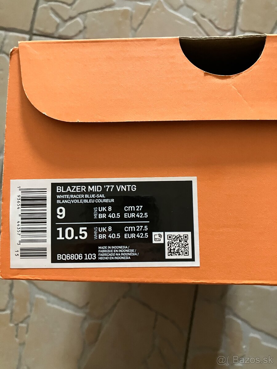 Botasky nike