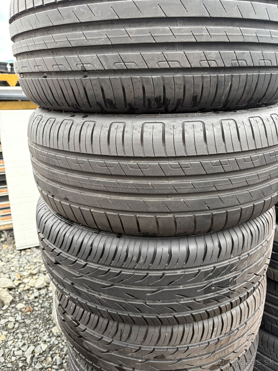Letne pneumatiky 205/55 r16