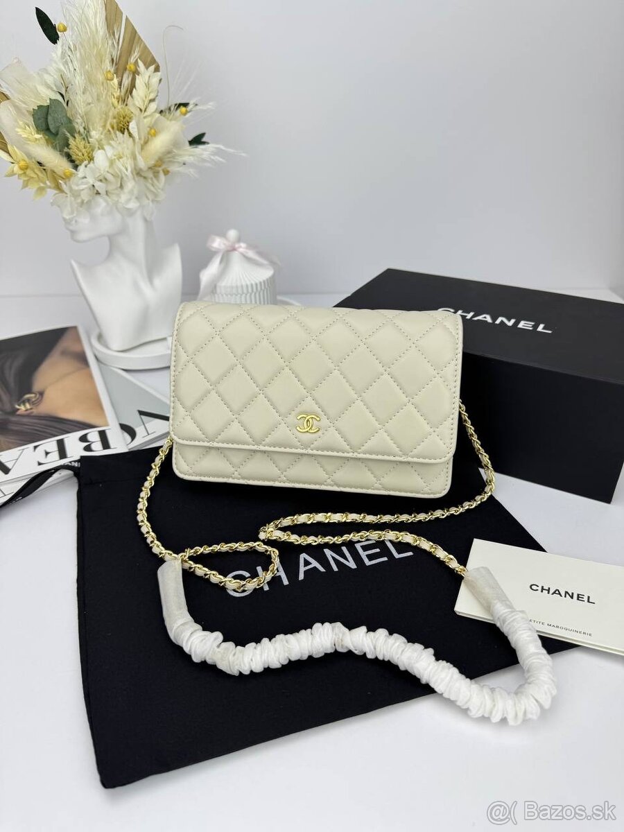 Premium Kabelka Cream Line