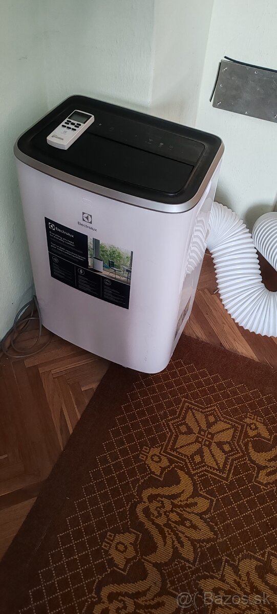 predám prenosnú klimatizáciu Elektrolux