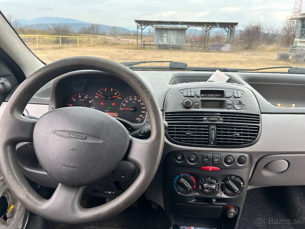 Fiat Punto 1.9