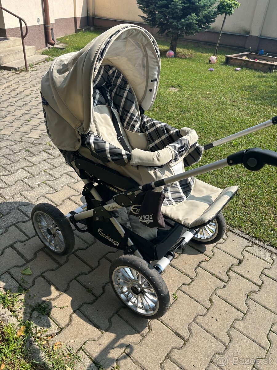 Detský kočík