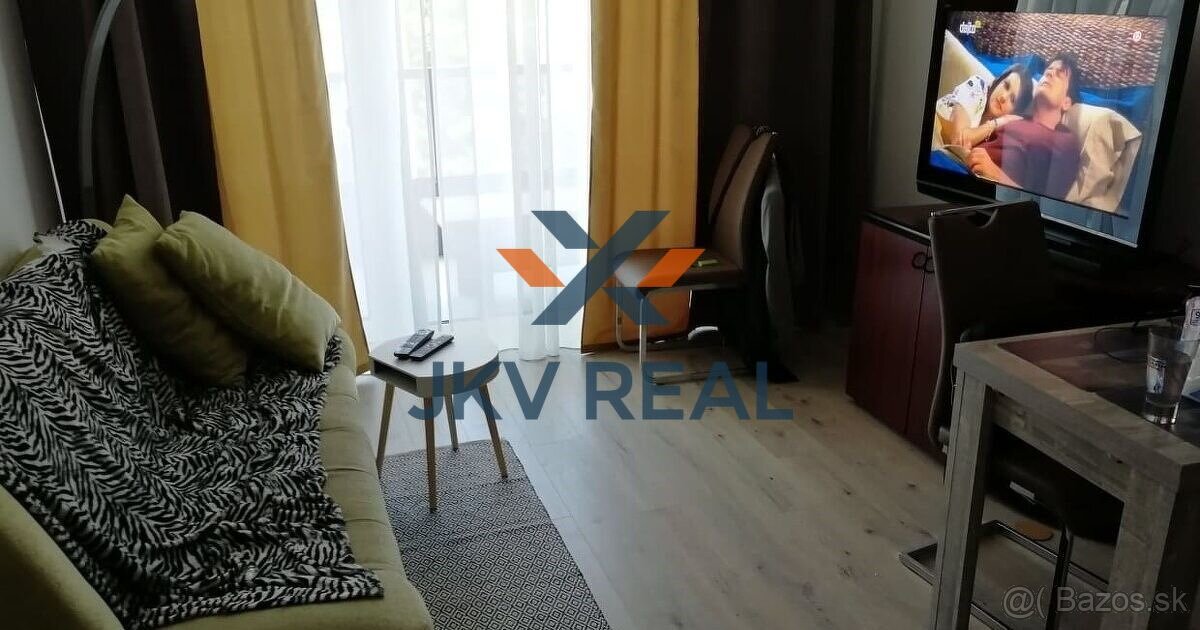 3 izbový byt s balkónom v novostavbe Urban Residence, Bratis