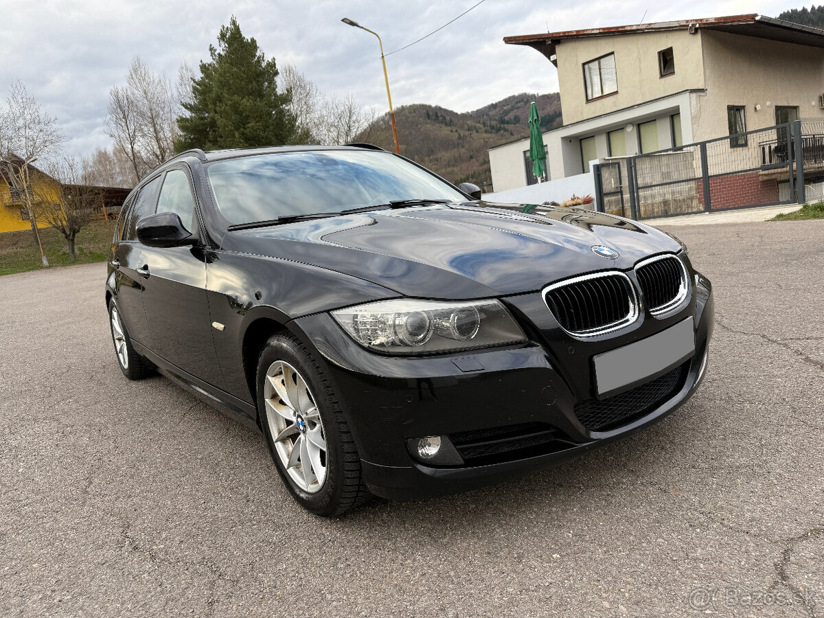 BMW rad 3 Facelift e91 Touring 320d 135kw Navi / Panorama