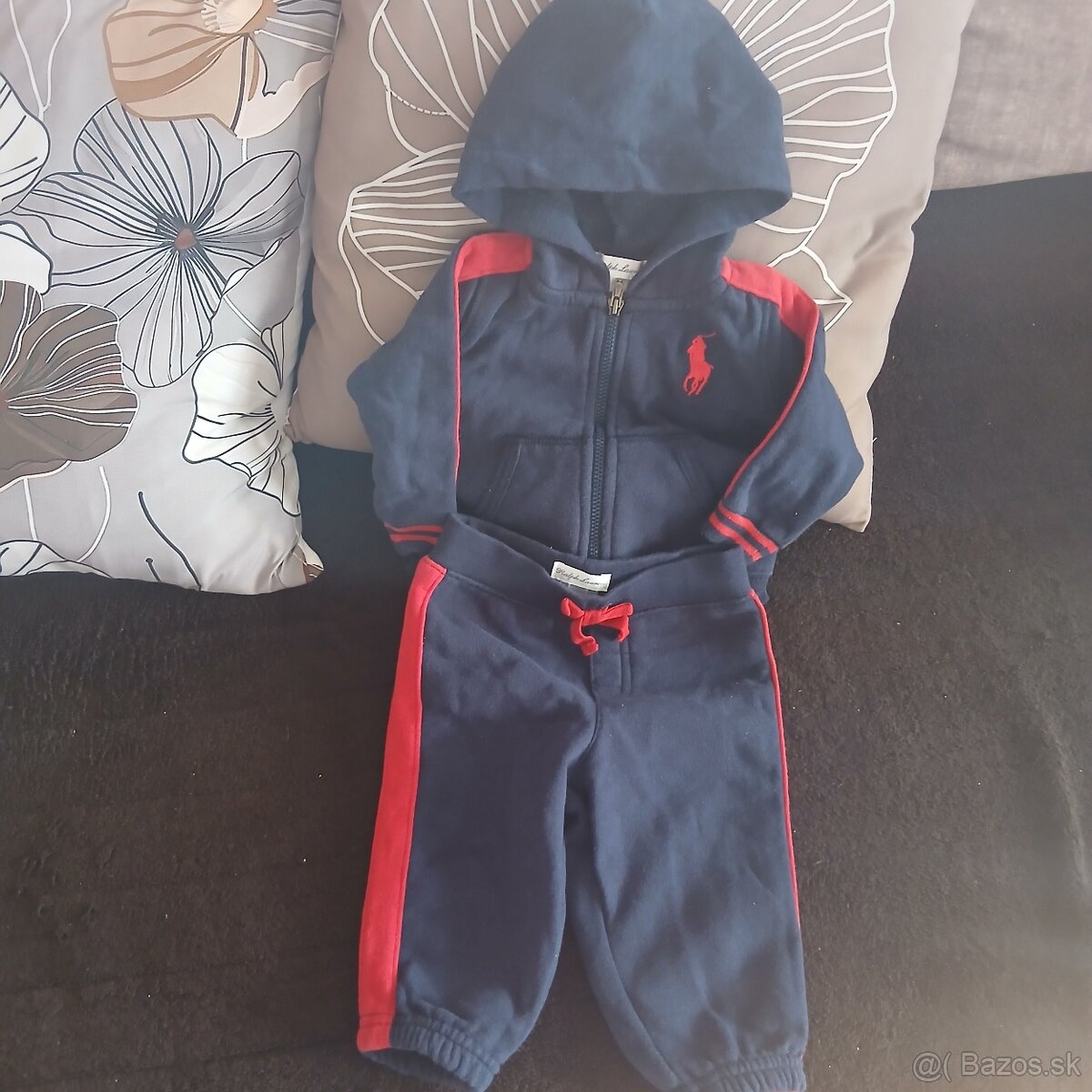 Teplakova suprava Ralph Lauren na 6 mesiacov
