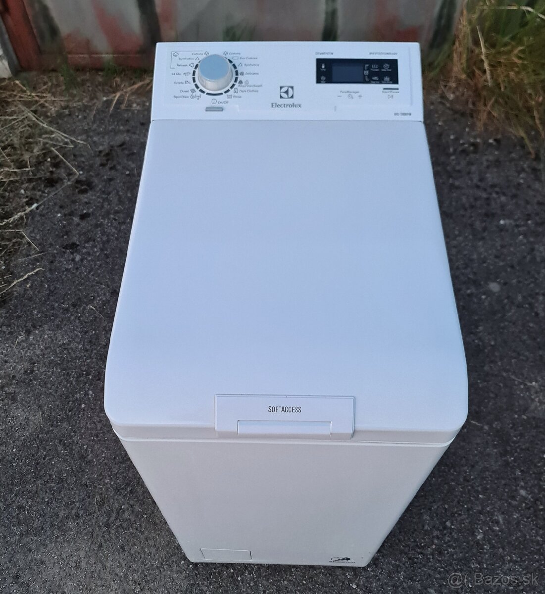 Automatická práčka ELECTROLUX (EWT1366HDW)