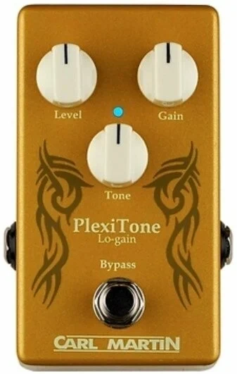 Carl Martin PlexiTone Lo-Gain.