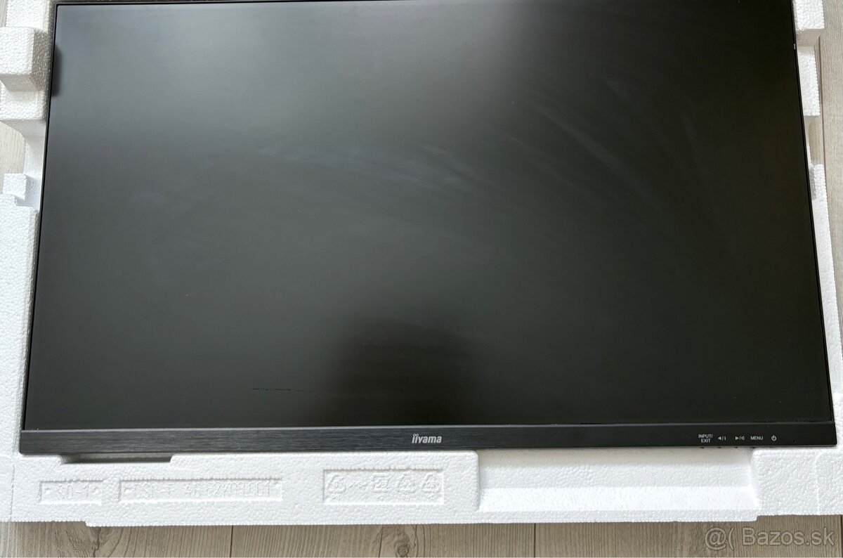 Predam Monitor - Iiyama G-Master