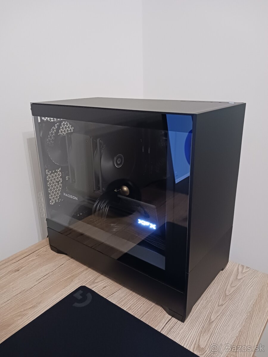 Ryzen 9800x3D Gaming PC