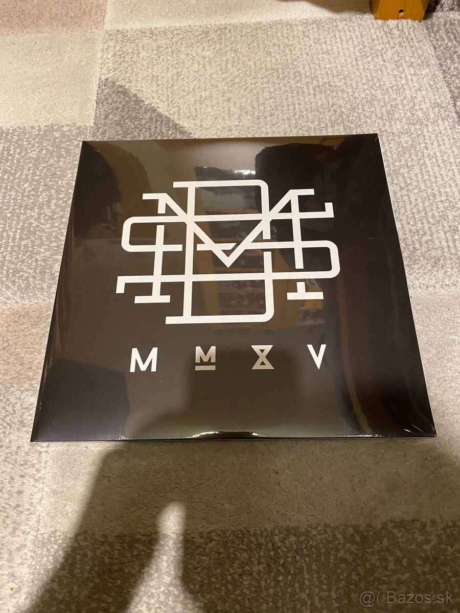 Lp DMS - MMXV