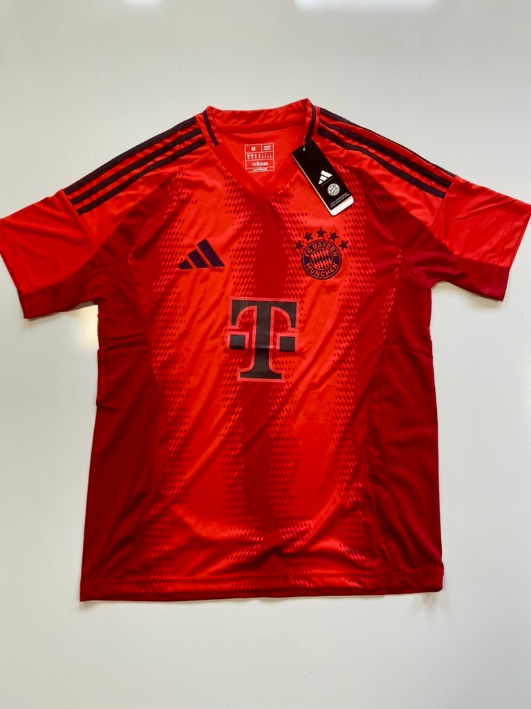 Futbalový Dres Bayern Mníchov 24/25