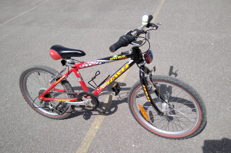 RAVO 20 Racing