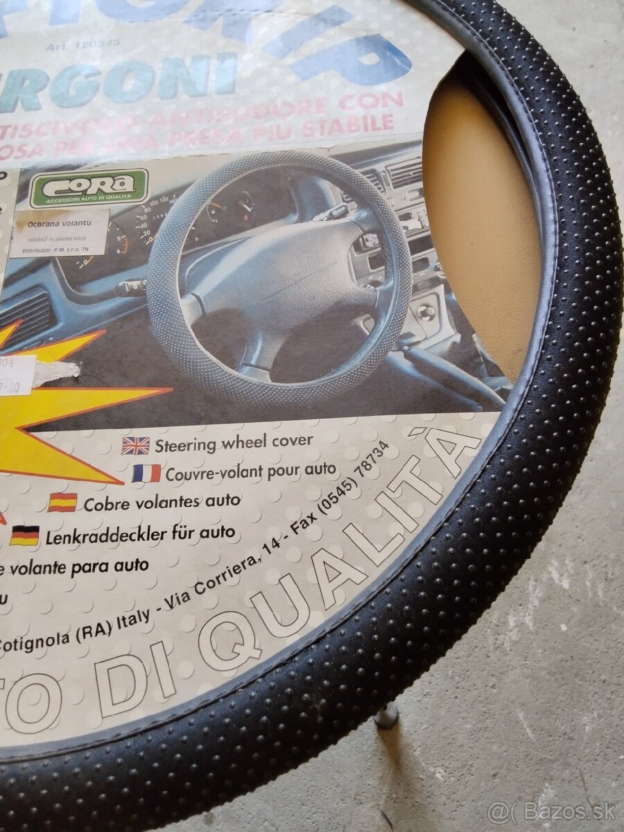 Poťah na volant