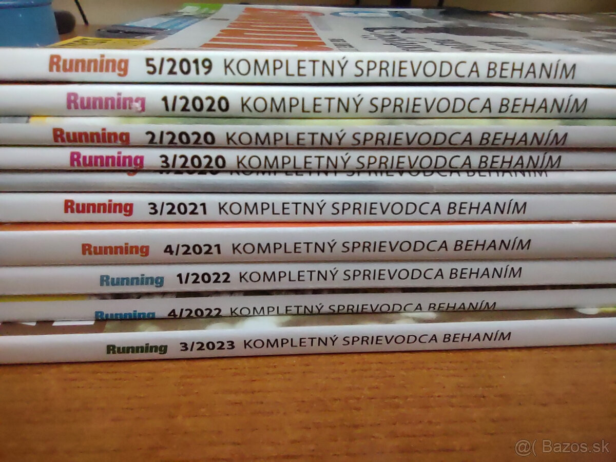 (24) Časopisy