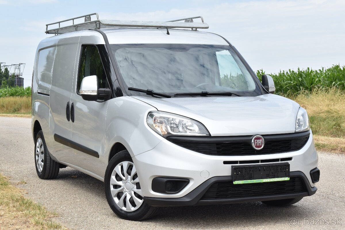 Fiat Dobló Combi 1.6 MultiJet L2 3-miestne//6990 EUR BEZ DPH