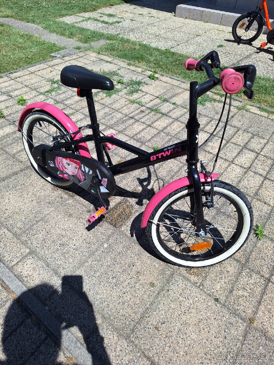 Decathlon Btwin 16 bicykel