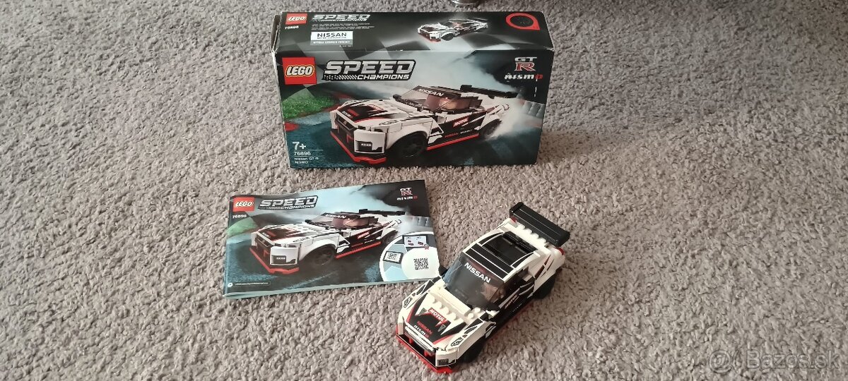 Lego Speed Champions - Nissan GT-R NISMO
