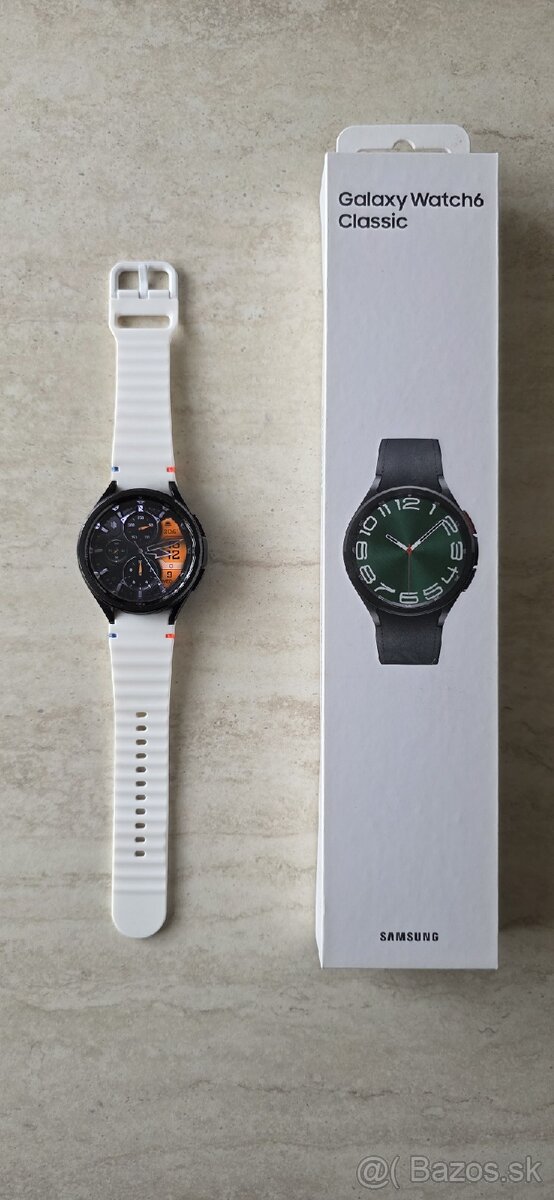 Samsung Galaxy Watch 6 Classic 47mm