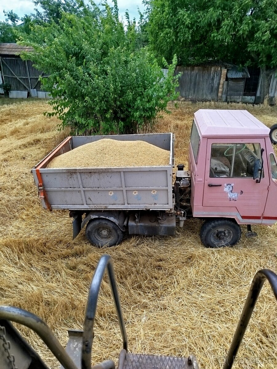 Predam jačmeň