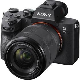 Sony Alpha A7 III + 28-70mm OSS